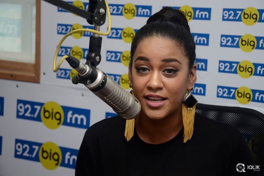 Mumaith-Khan-Birthday-Interview-At-Big-Fm